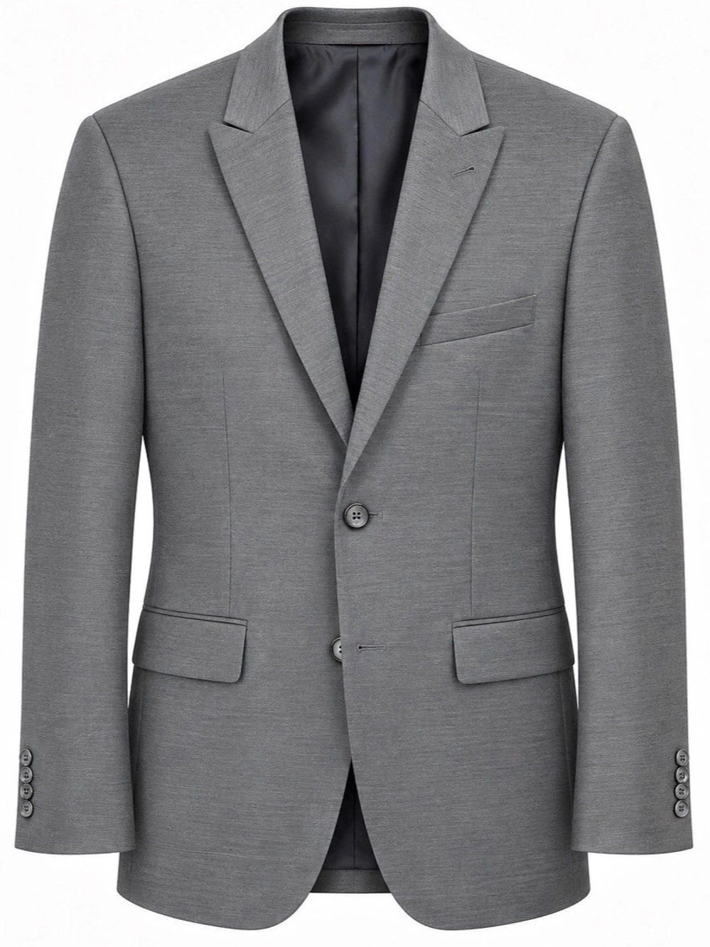 NWOT Jos. A. BANK Signature Collection Gray Tailored Blazer